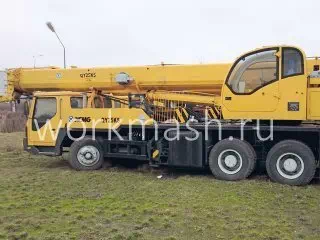 Автокран XCMG QY25K5