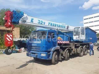 Аренда Галичанин КС-55729-1В