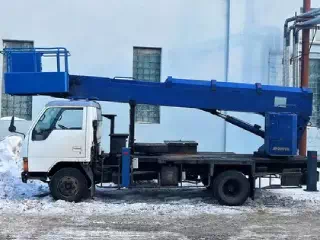 Автовышка 22 метра