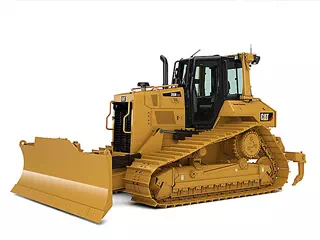 Бульдозер Caterpillаr D6N на долгий срок