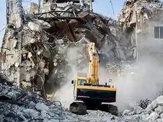 Снос домов