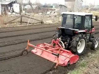 Выравнивание участка