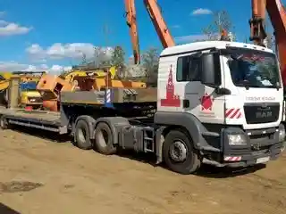 Перевозки тралами