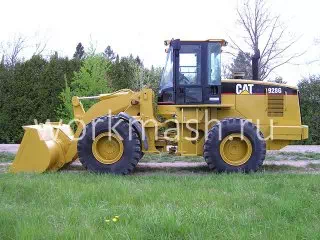 Фронтальный погрузчик Caterpillar 928G
