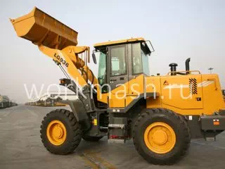 Аренда фронтального погрузчика SDLG LG936L