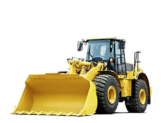 Фронтальные погрузчики