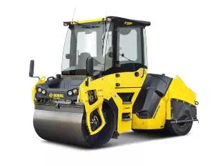 Асфальтный каток BOMAG BW 151 AC - 5